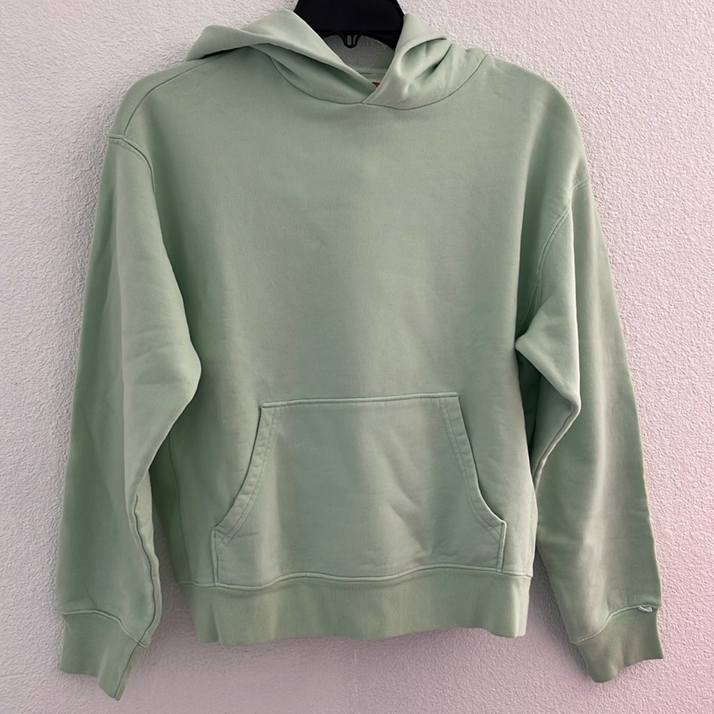 Mint Green Hoodie Levi’s